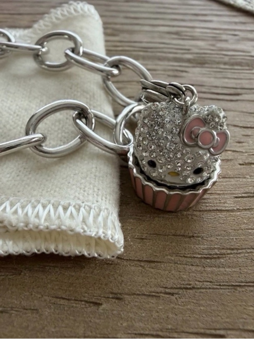 Swarovski X Hello Kitty 